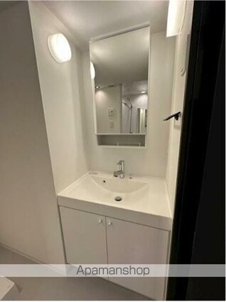 ＺＯＯＭ信濃町[1LDK/34.41m2]の洗面所