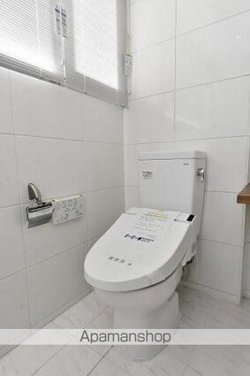 カスタリア銀座[1R/27.8m2]のトイレ