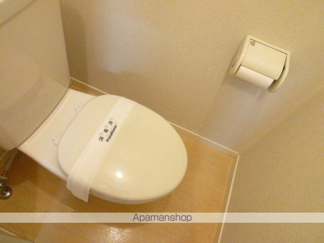 東京都立川市曙町３丁目[1K/22.31m2]のトイレ