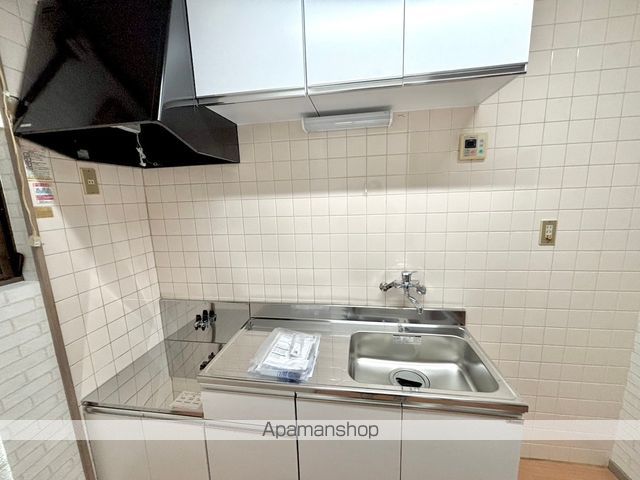 ルシエルの内装写真