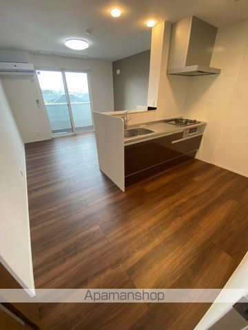 ヴェルクレール[2LDK/65.8m2]のキッチン