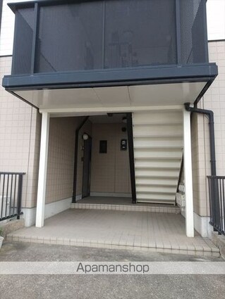 和歌山県和歌山市和歌浦南３丁目[3DK/46.6m2]のエントランス