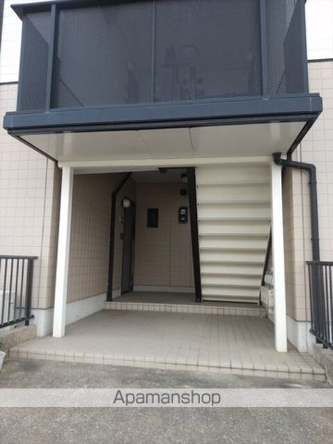 和歌山県和歌山市和歌浦南３丁目[3DK/46.6m2]のエントランス
