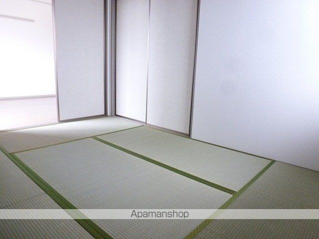 セジュールMMD IVの内装写真
