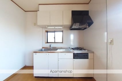 Ｓｕｎ　Ｈｅｉｇｈｔｓ　南久万[2DK/47.2m2]のキッチン