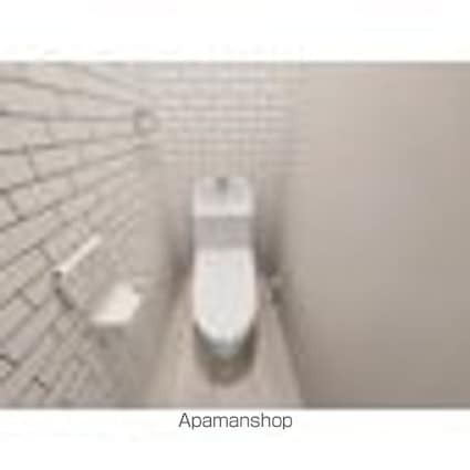 ＧＡＬＬＥＲＹ　ＨＯＵＳＥ米湊[1DK/29.41m2]のトイレ