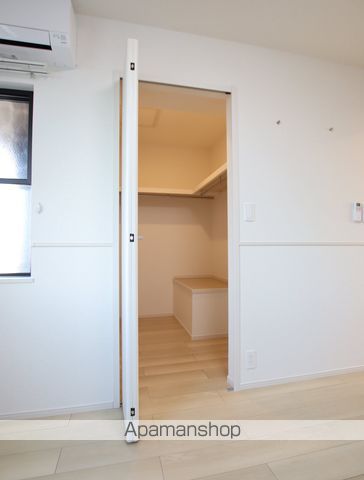 ソレイユ[2LDK/58.06m2]の収納