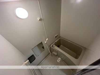 ユリシス[1R/29.26m2]のバス
