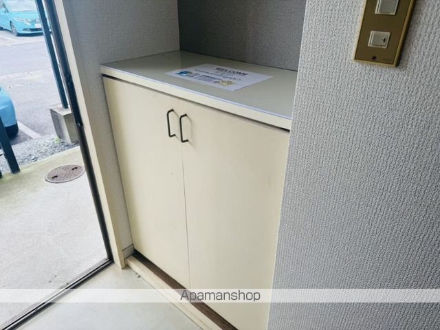 パレーシャル沖A・Bの内装写真