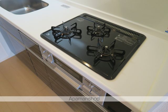 ABCDマンション綾園の内装写真