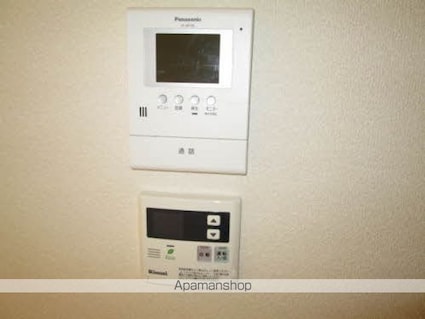 和歌山県海南市下津町上[2LDK/48.42m2]のセキュリティ