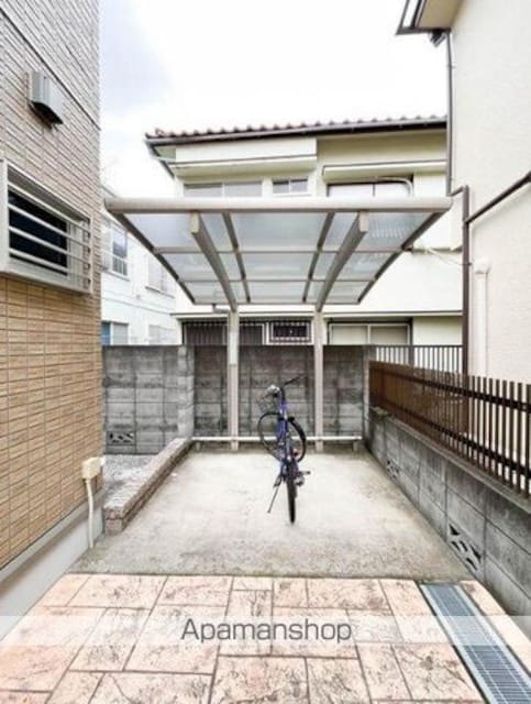 レジデンス　秀[1LDK/43.23m2]の共用部