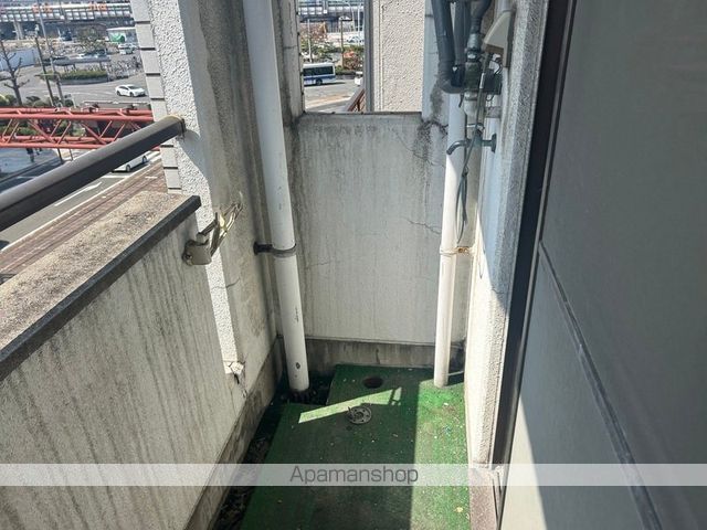 楠マンションの内装写真