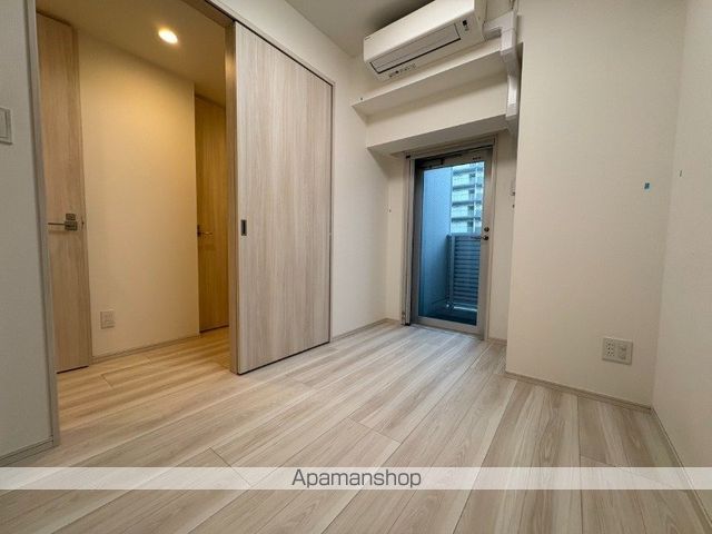 シーズンフラッツ木場の内装写真