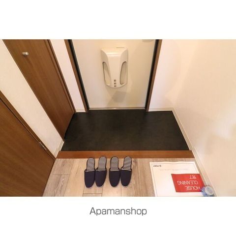 プリムローズマンションの内装写真