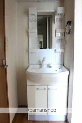 エステート三成Ｂ[2DK/40.92m2]の洗面所