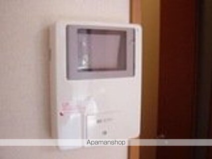 ルミナス・ウッド[1LDK/36m2]のセキュリティ