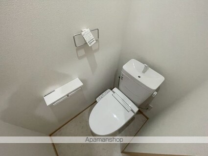 アル・羽ノ浦Ｂ[1LDK/43.06m2]のトイレ