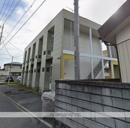 ノース・ドール[1K/20.28m2]のエントランス