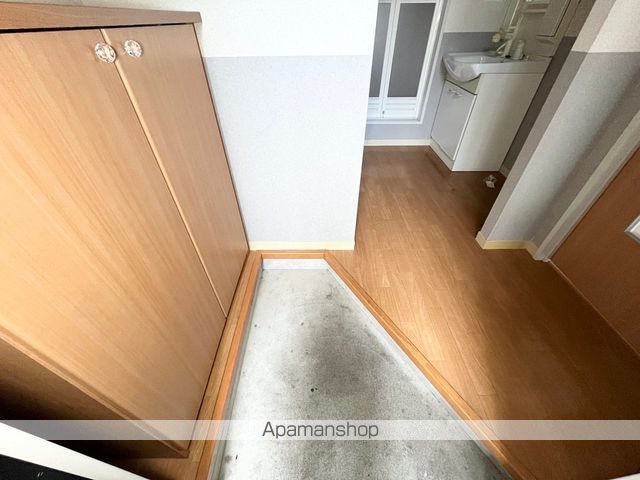 PURESWEETの内装写真