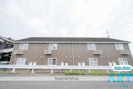 愛媛県松山市水泥町[2DK/44.82m2]の外観9