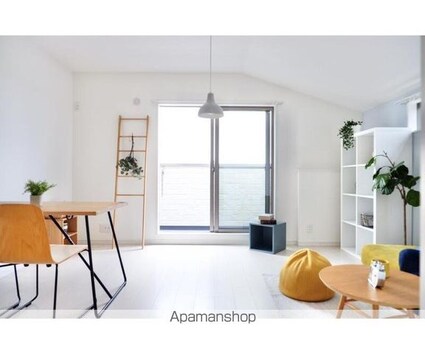 ミリアビタ大森台[1LDK/39.93m2]のバルコニー