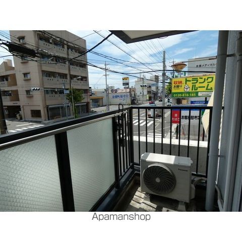 ポレール梅林の内装写真