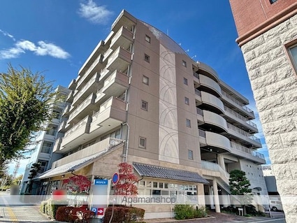 ゆたかビル[3LDK/80m2]の外観1