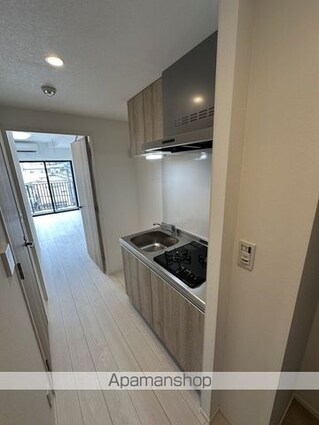 リライア東京墨田[1K/25.8m2]のキッチン