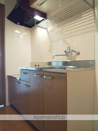 アービア永木[1K/31.69m2]のキッチン