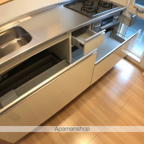 PRATO VERDEの内装写真