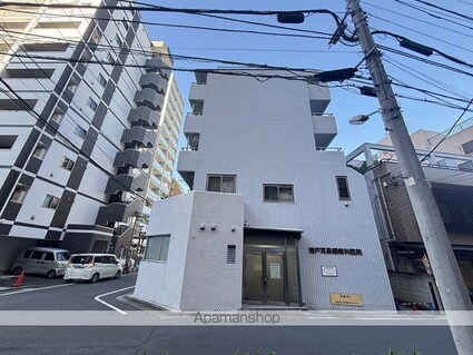 セトビル[1R/19m2]の外観4