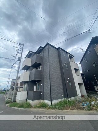 埼玉県八潮市大字木曽根[1LDK/27.88m2]の外観3