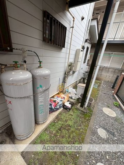 緑ハイツ[1K/20m2]の共用部1