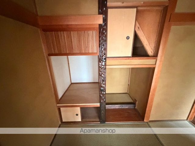 八幡市 2階建 築45年の内装写真