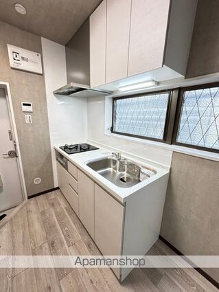 パールハイツ小鯛[1K/20.88m2]のキッチン