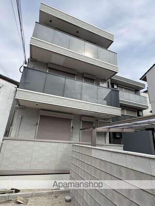 パサログランデ永代町[2LDK/60.01m2]の外観2