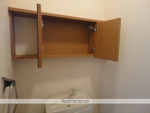 プラチナボスの内装写真