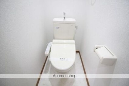 アスピリア萬寿舎[1LDK/47.65m2]のトイレ