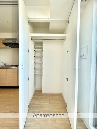 レジディア笹塚Ⅱ[1K/24.11m2]の収納