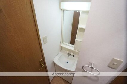 ｋｕｒｉｇｒｅｅ東雲[1R/23.3m2]の洗面所