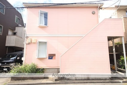 メゾンドプレーヌ[1R/17.39m2]の外観4