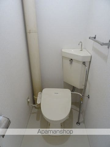 ホワイトファミール大和の内装写真