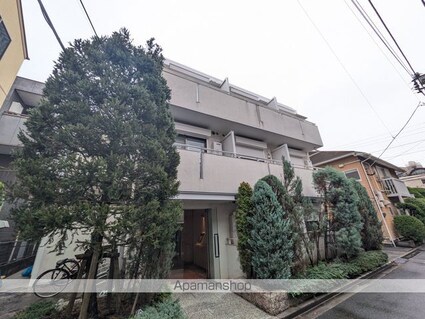 ソサエティ新中野[1R/16.68m2]の外観2