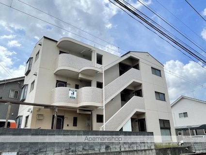 ＢＬＥＳＳ鷹子[1K/24.75m2]の外観1