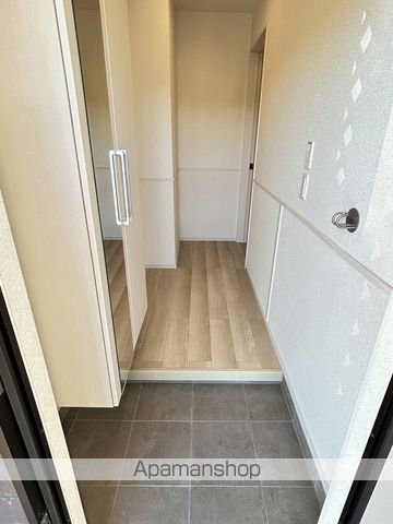 クレールCの内装写真