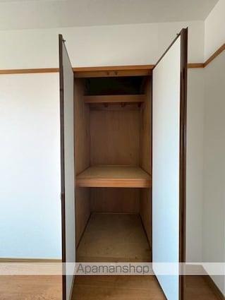 東京都足立区本木南町[2LDK/58.3m2]の収納