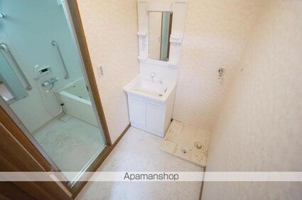 キャッスルビュー味酒野[2LDK/51.87m2]の洗面所