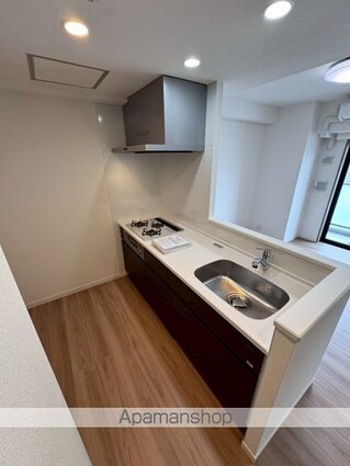 ＳーＲＥＳＩＤＥＮＣＥ板橋大山ｂｒｉｍ[2LDK/50.65m2]のキッチン