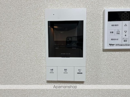 ＬＩＮＮＥＡ　ＭＩＫＵＭＯ[1LDK/40m2]のセキュリティ